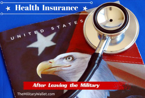 Health Care Benefits After Separating from the Military