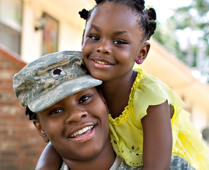We provide monetary grants to veterans who qualify. Click to Learn more and to apply for assistance.